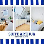 Lägenhet Arthur - Detente & Charme *