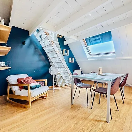 Arthur - Détente&charme Appartement Bray-Dunes