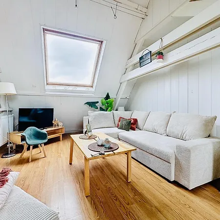 Arthur - Détente&charme Bray-Dunes