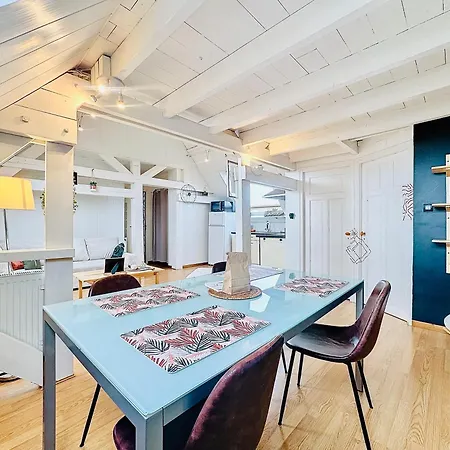 Arthur - Détente&charme Appartement Bray-Dunes