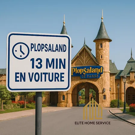 Appartement Arthur - Détente&charme Bray-Dunes