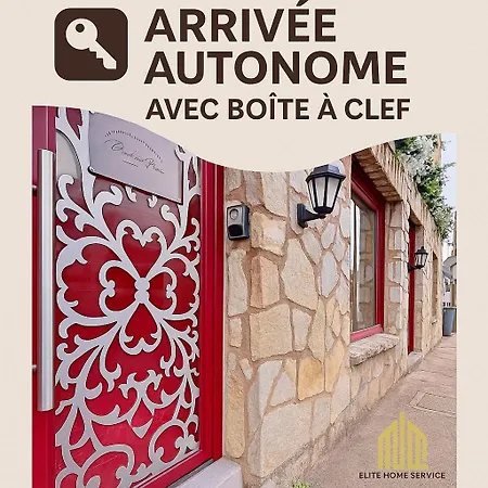 Arthur - Détente&charme Appartement