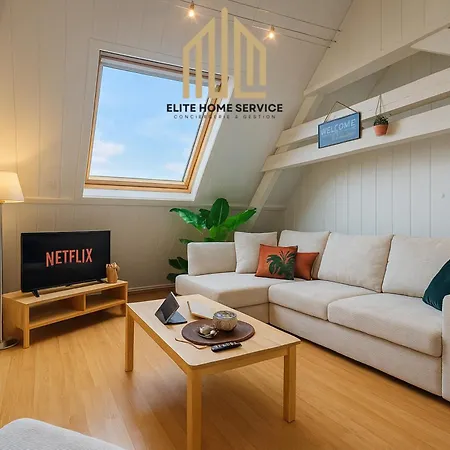 Lägenhet Arthur - Detente & Charme Bray-Dunes