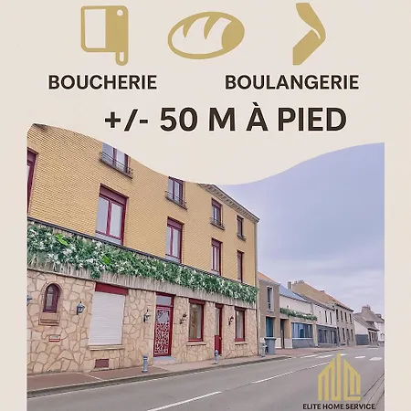 Arthur - Détente&charme Appartement